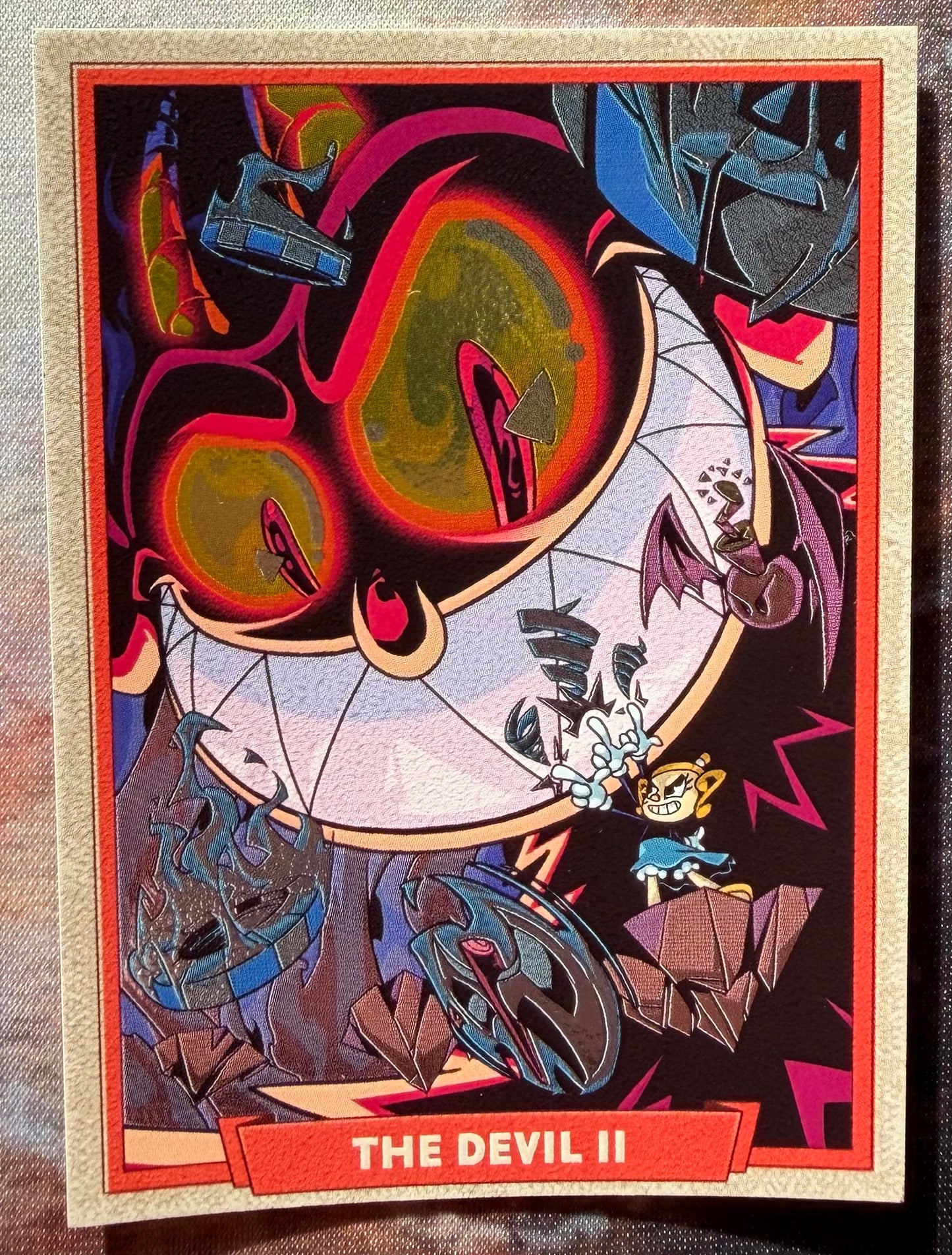 The Devil II - Artist Proof