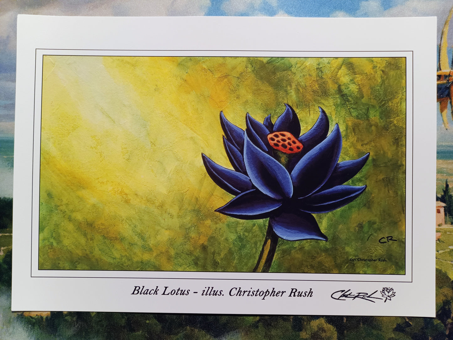 Black Lotus