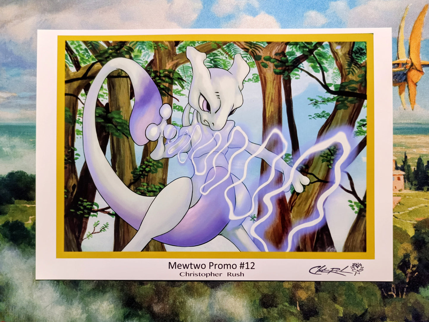 MewTwo Promo