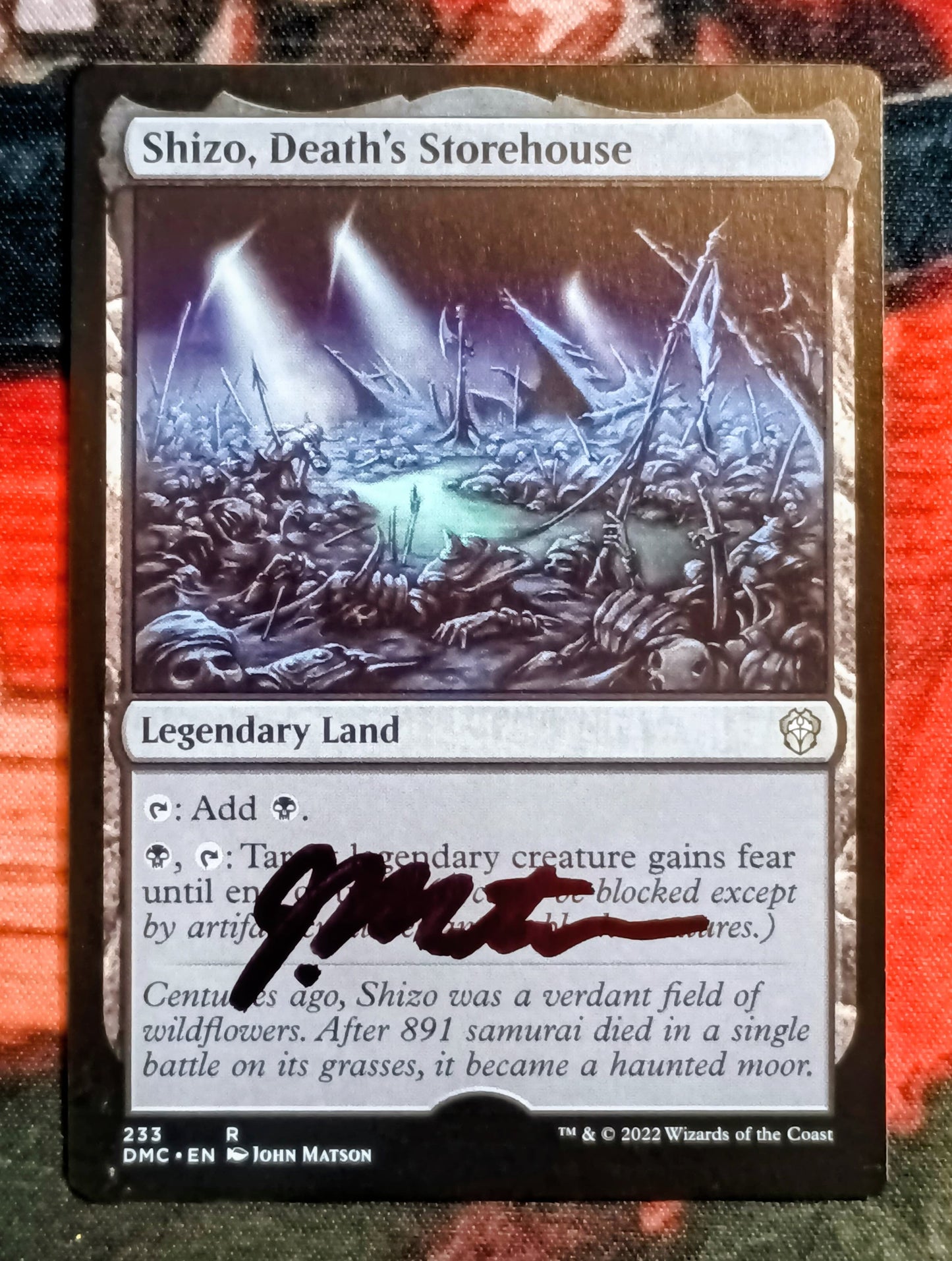 Shizo - Pencil Sketch