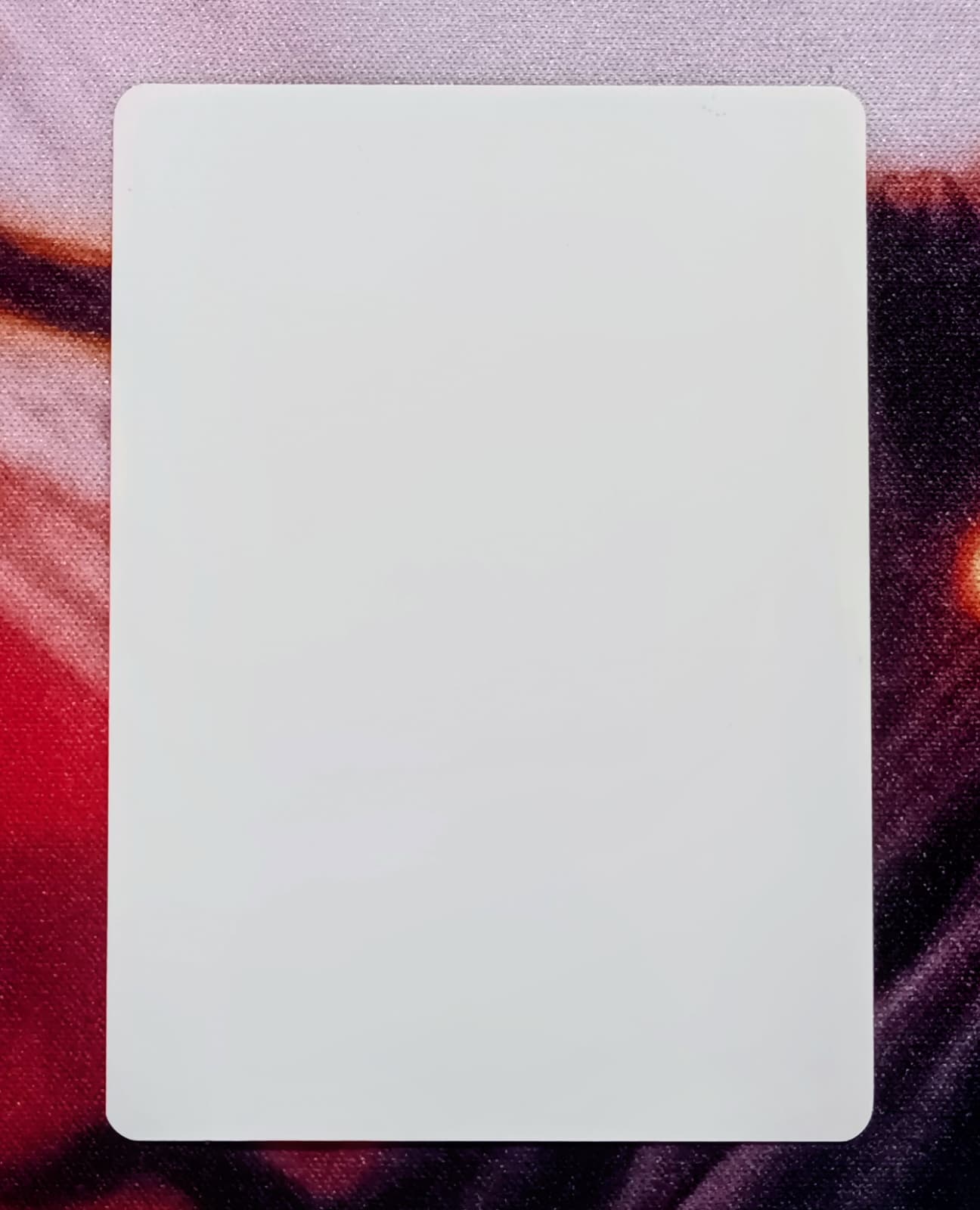 Transmute Artifact Blank