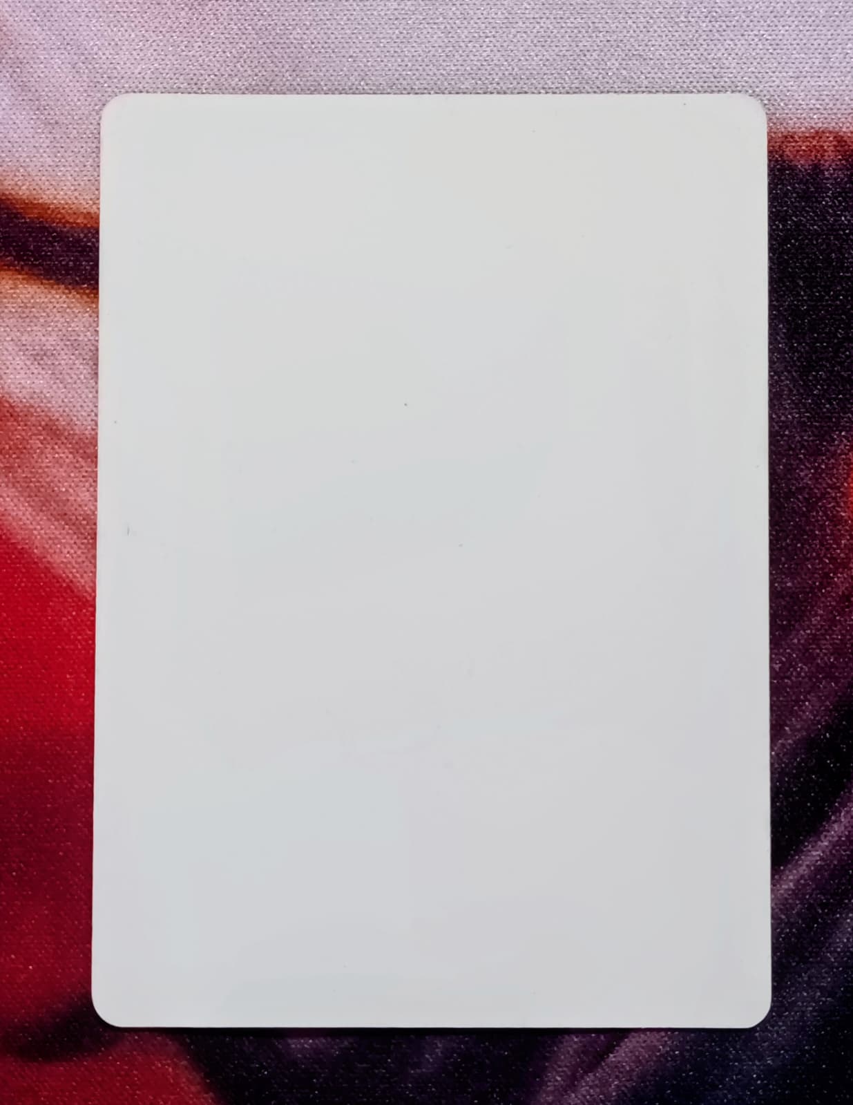 Vampiric Tutor 6th edition Blank