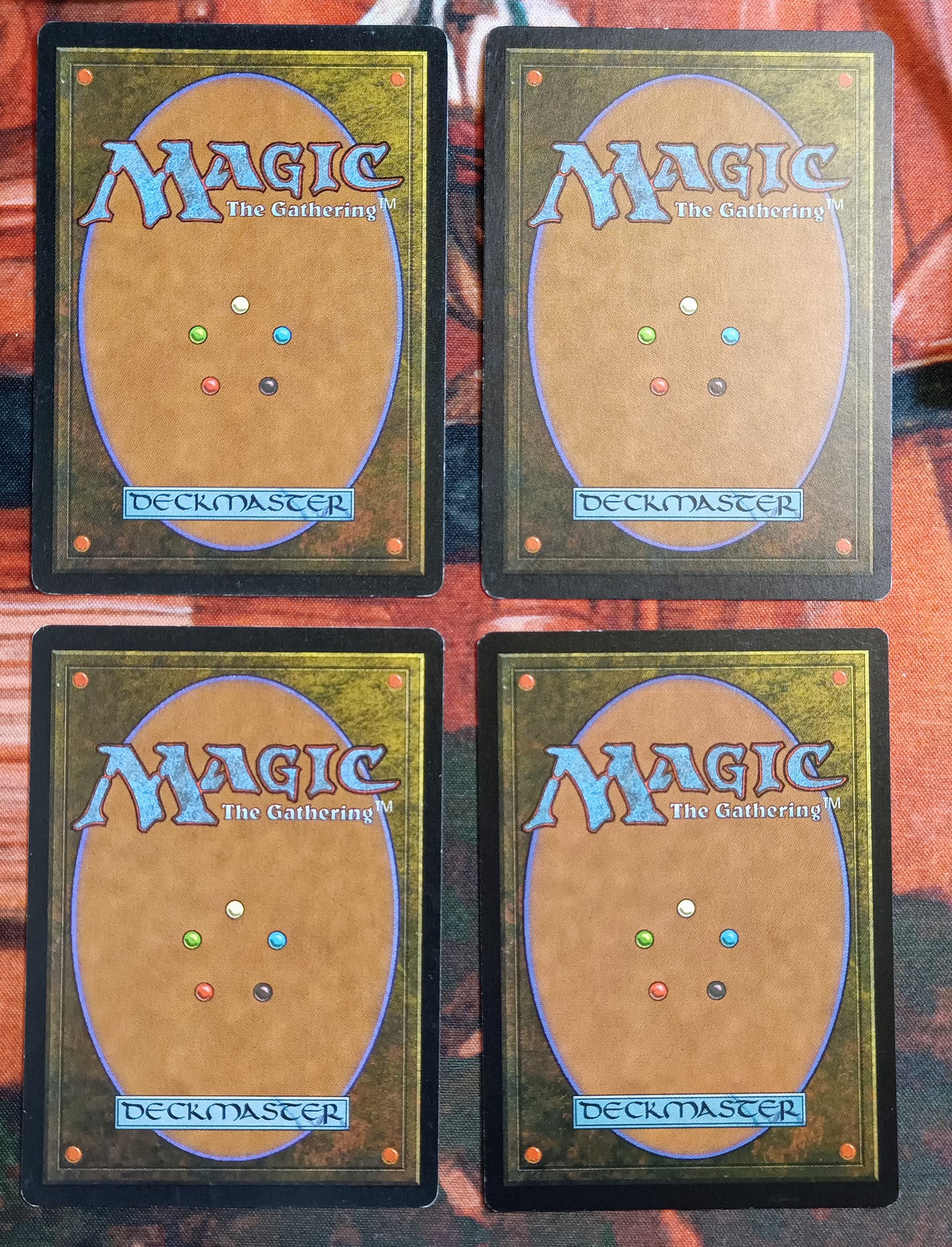 Wall of Roots - Animals Mirage