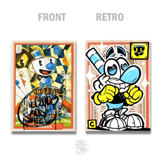 Mugman  - Mugman fullbody