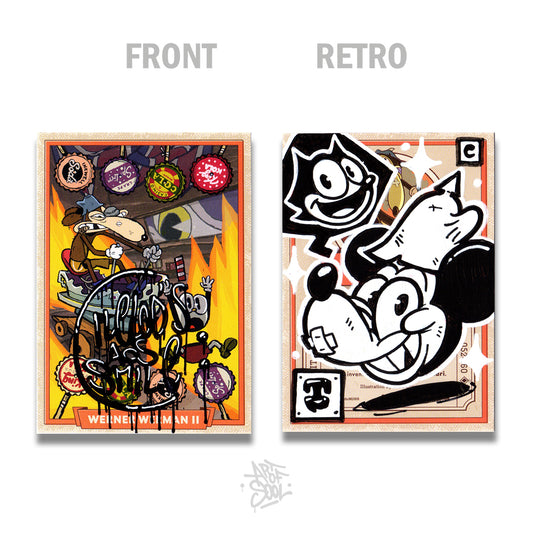 Werner Werman 2 - Mickey Werman Felix