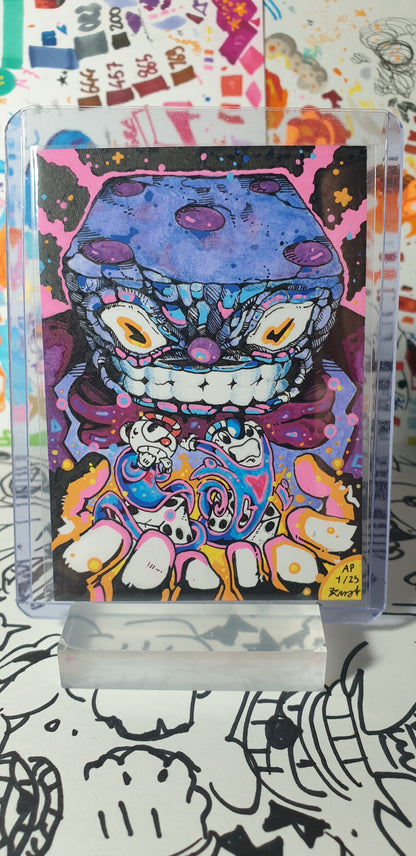 Dr. Kahl's Robot II - Dice