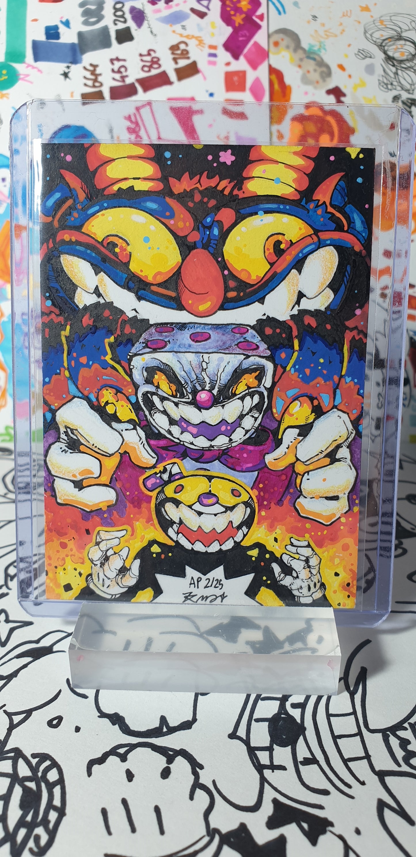 Dr. Kahl's Robot II - Evil Trio