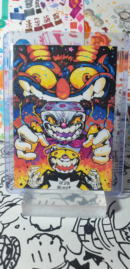 Dr. Kahl's Robot II - Evil Trio