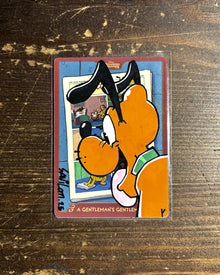 A Gentleman's Gentleman