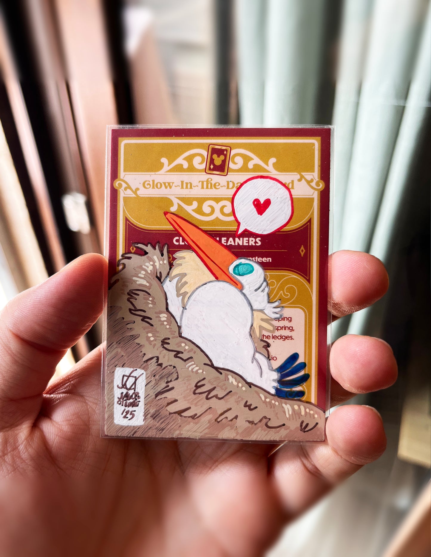 Jacopo Starace - Clock Cleaners