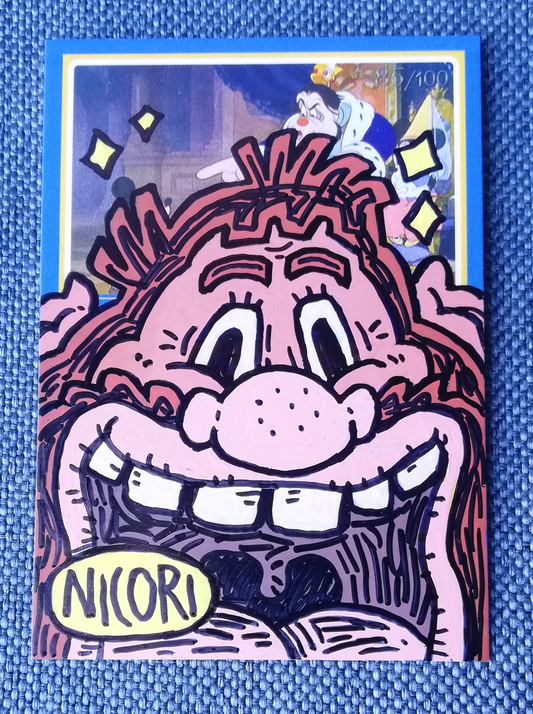 Nicori - Brave Little Tailor