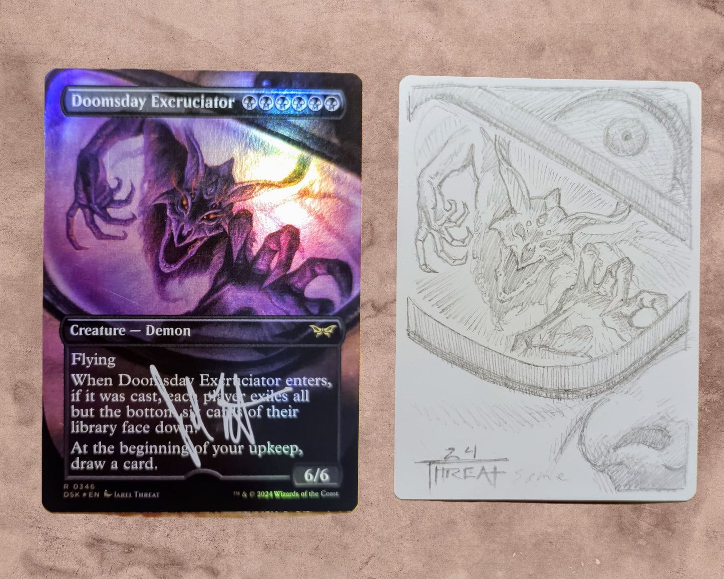 Doomsday Excruciator