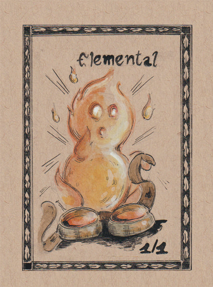 Elemental 1/1