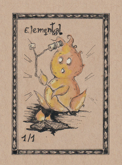Elemental 1/1