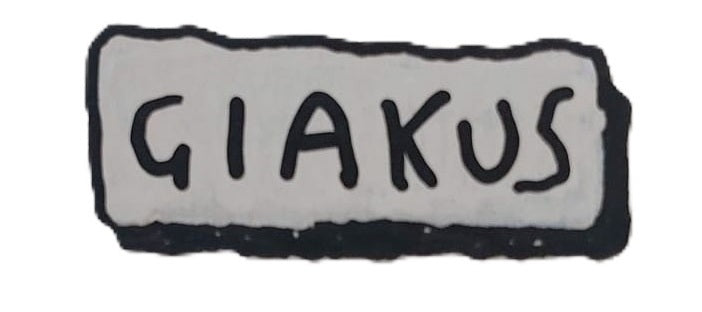 Giakus - Firma