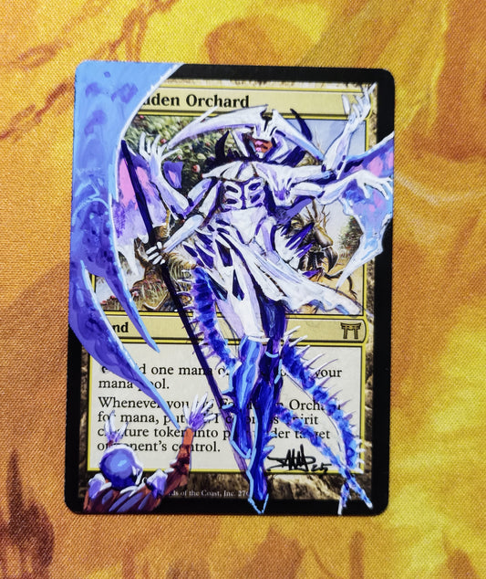 Forbidden Orchard - Atraxa