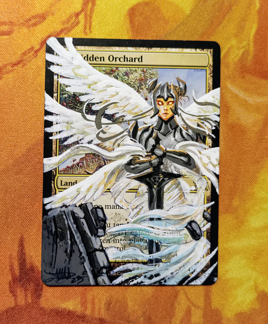 Forbidden Orchard - Iona