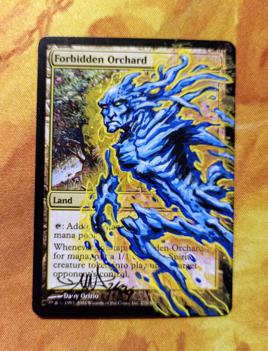 Forbidden Orchard - Tidespout Tyrant