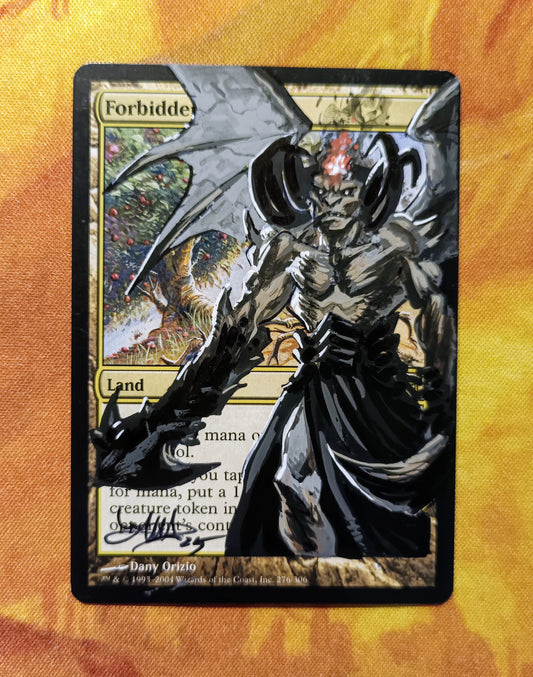 Forbidden Orchard - Griselbrand