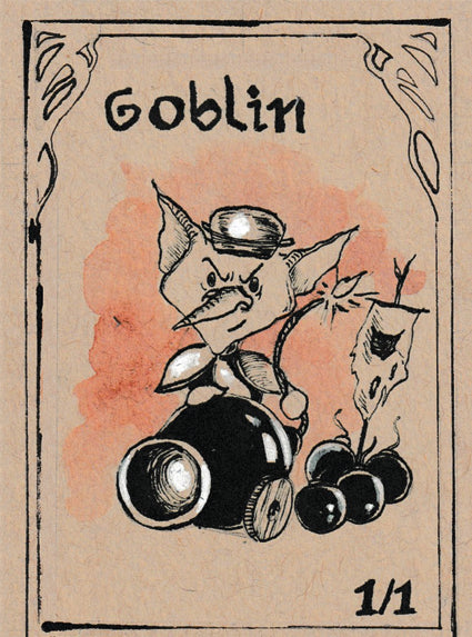 Goblin 1/1 - V1