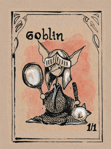 Goblin 1/1 - V2