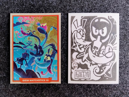 Palmen - Grim Matchstick