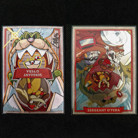 Sergent O'Fera