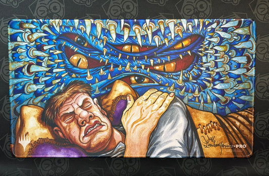 Recurring Nightmare - Playmat Signed