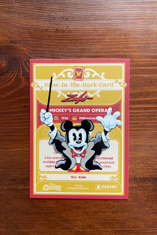 Mickey's Grand Opera