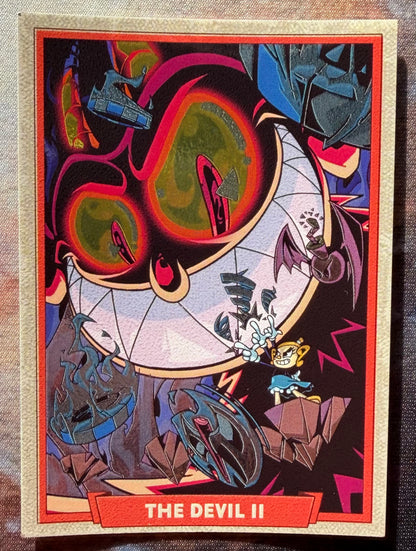 The Devil II Artist Proof