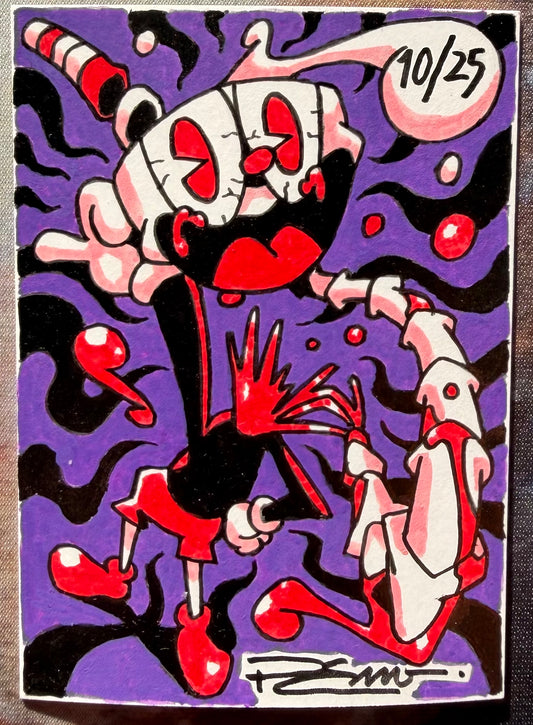 The Devil II - Artist Proof