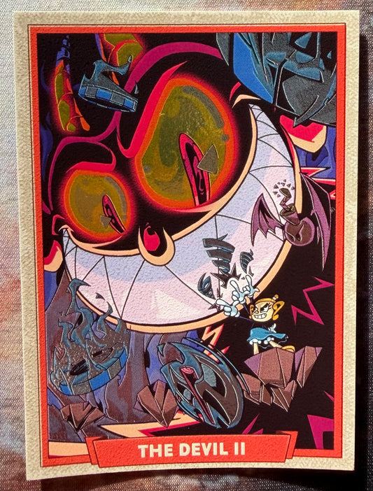 The Devil II - Artist Proof