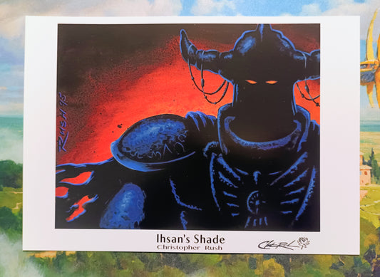 Ihsan's Shade