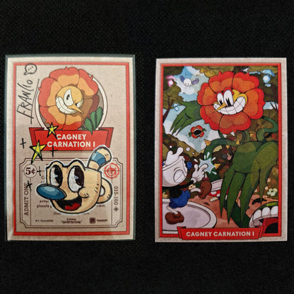Cagney Carnation I
