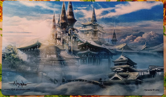 Oboro, Palace in the Clouds