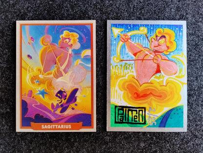 Palmen - Saggittarius