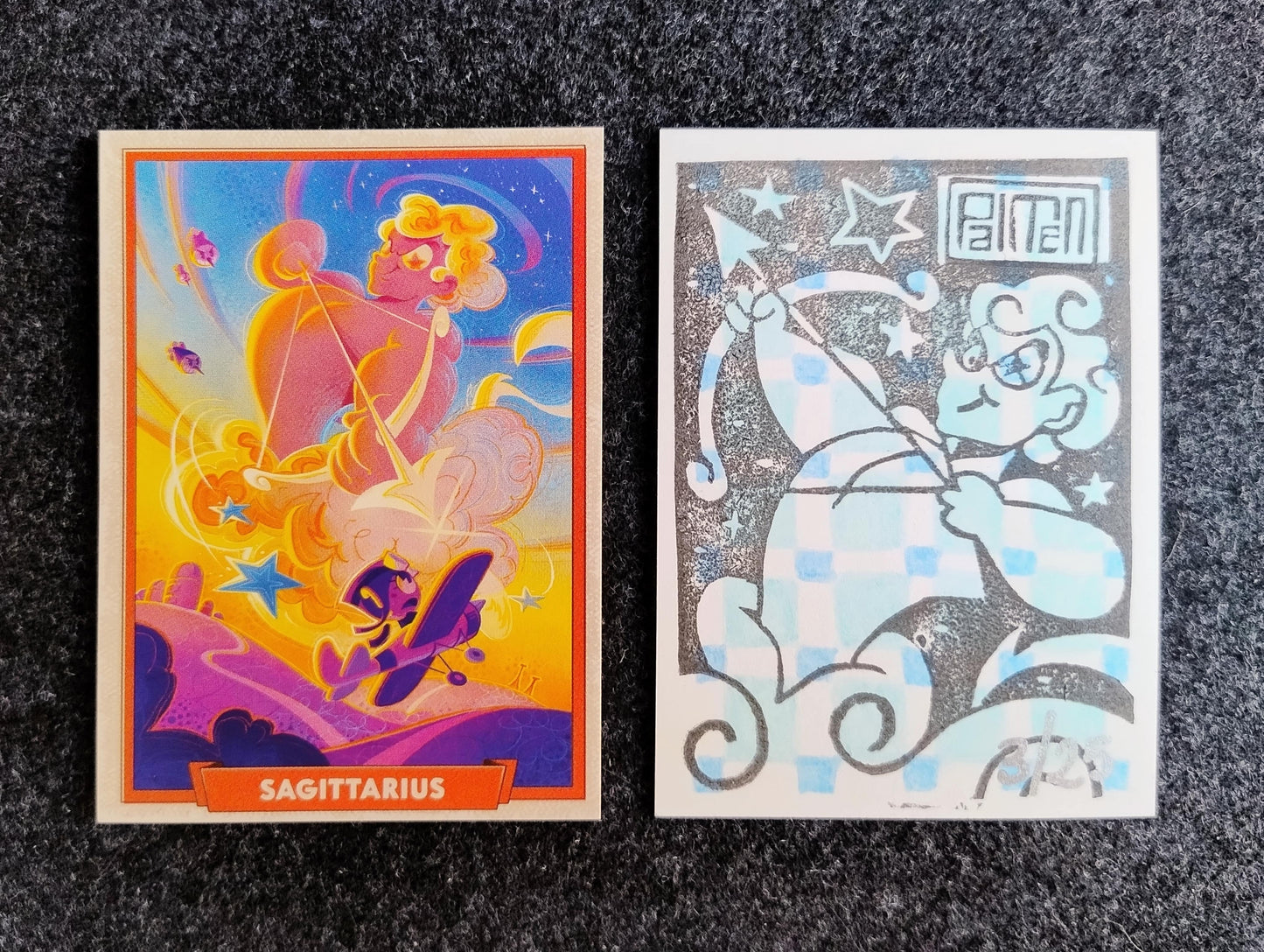 Palmen - Saggittarius