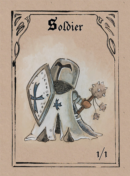 Soldier 1/1 - V1