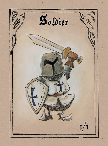 Soldier 1/1 - V2