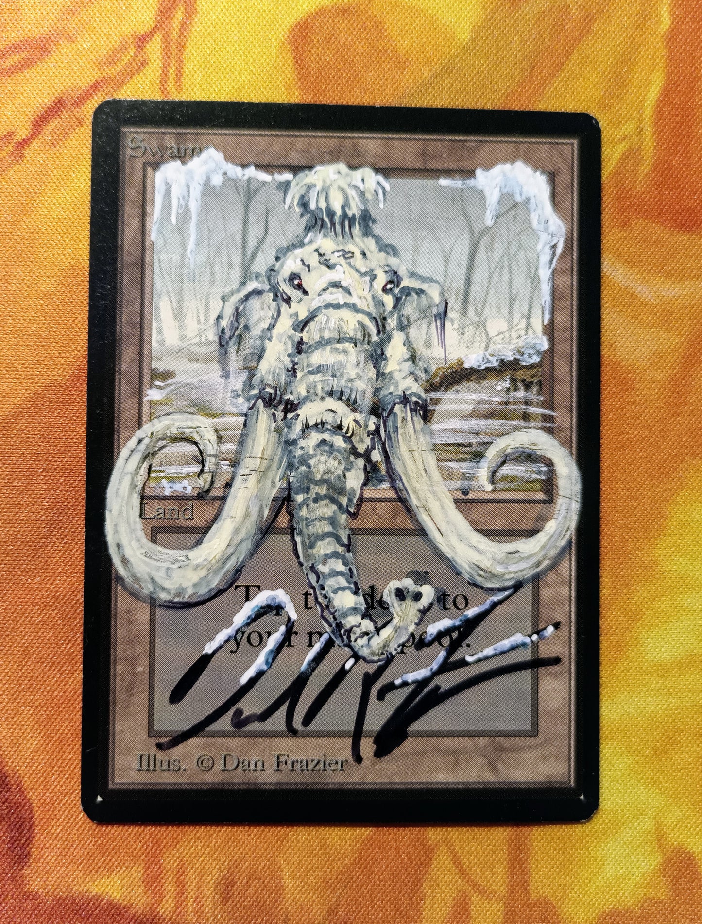 Swamp Beta - Mammouth