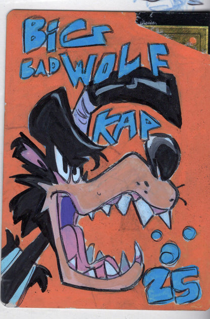 Alessandro Costa - Three Little Pigs