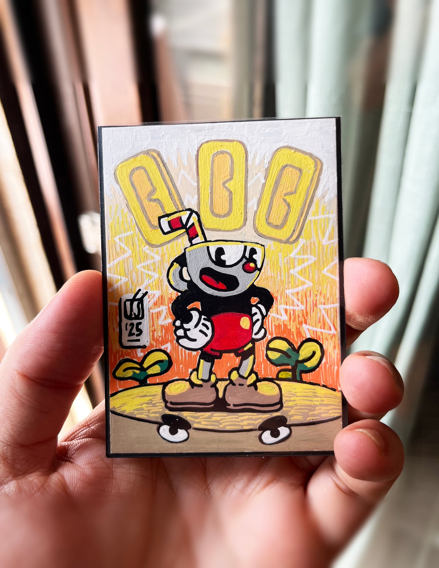 Jacopo Starace - Treetop Trouble