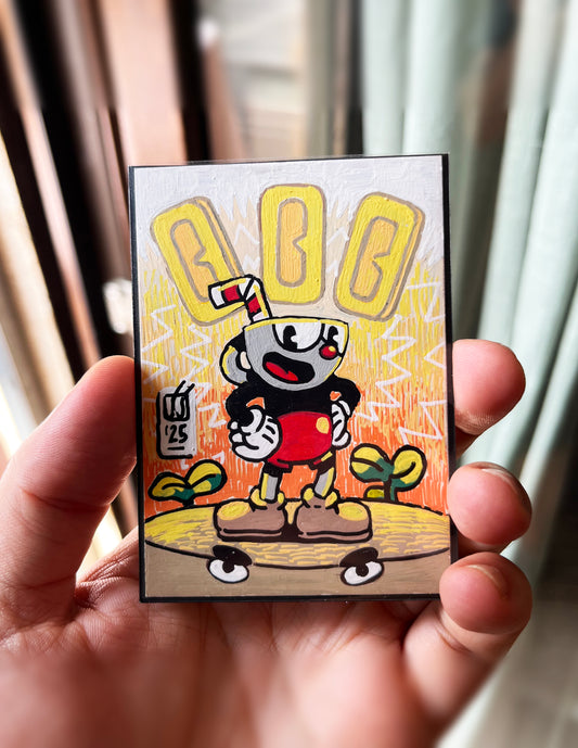 Jacopo Starace - Treetop Trouble