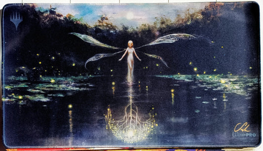 Enchanted Evening Playmat Signed