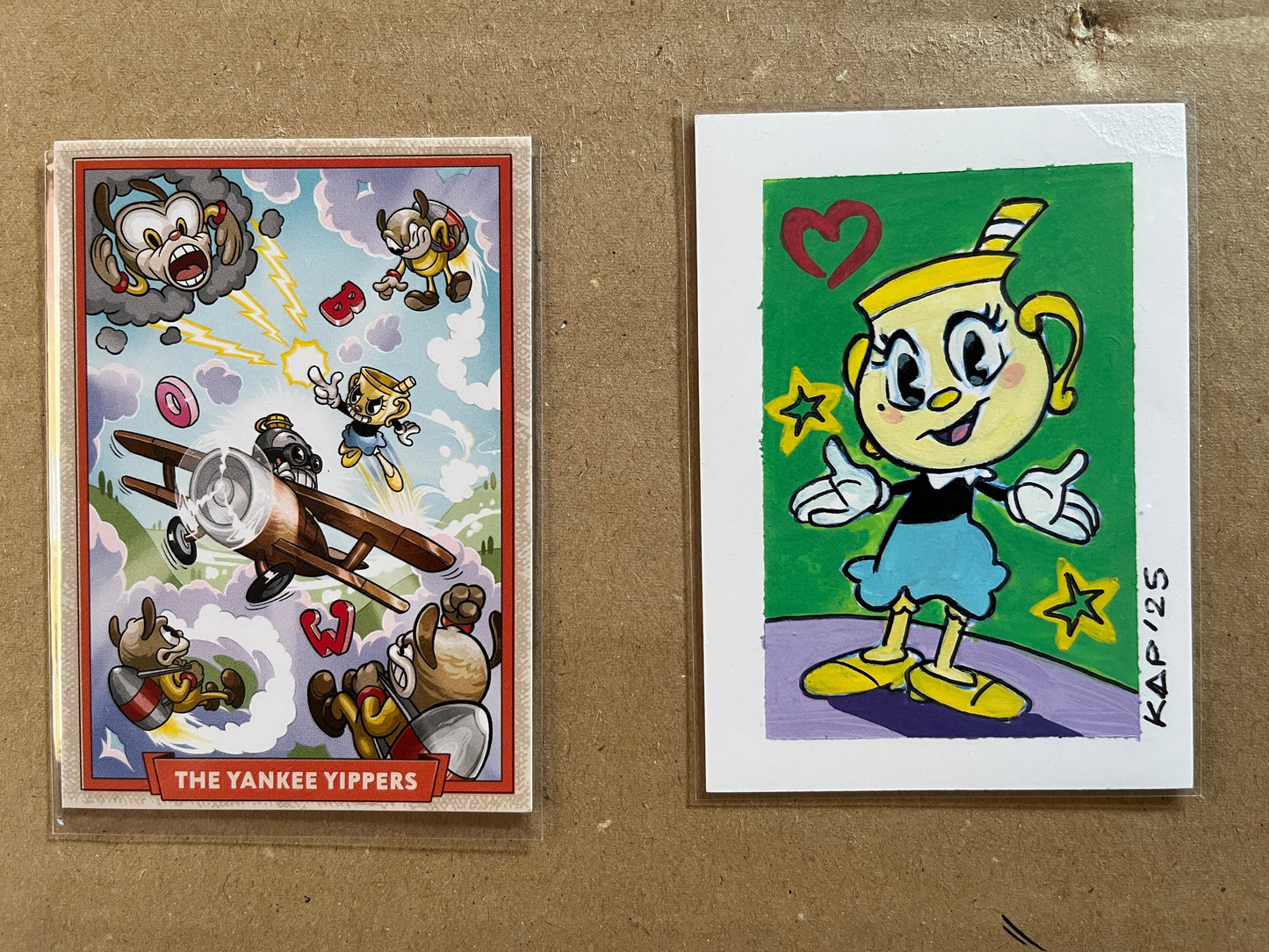 Alessandro Costa - The Yankee Yippers