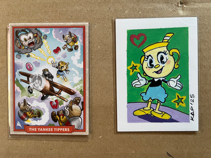 Alessandro Costa - The Yankee Yippers