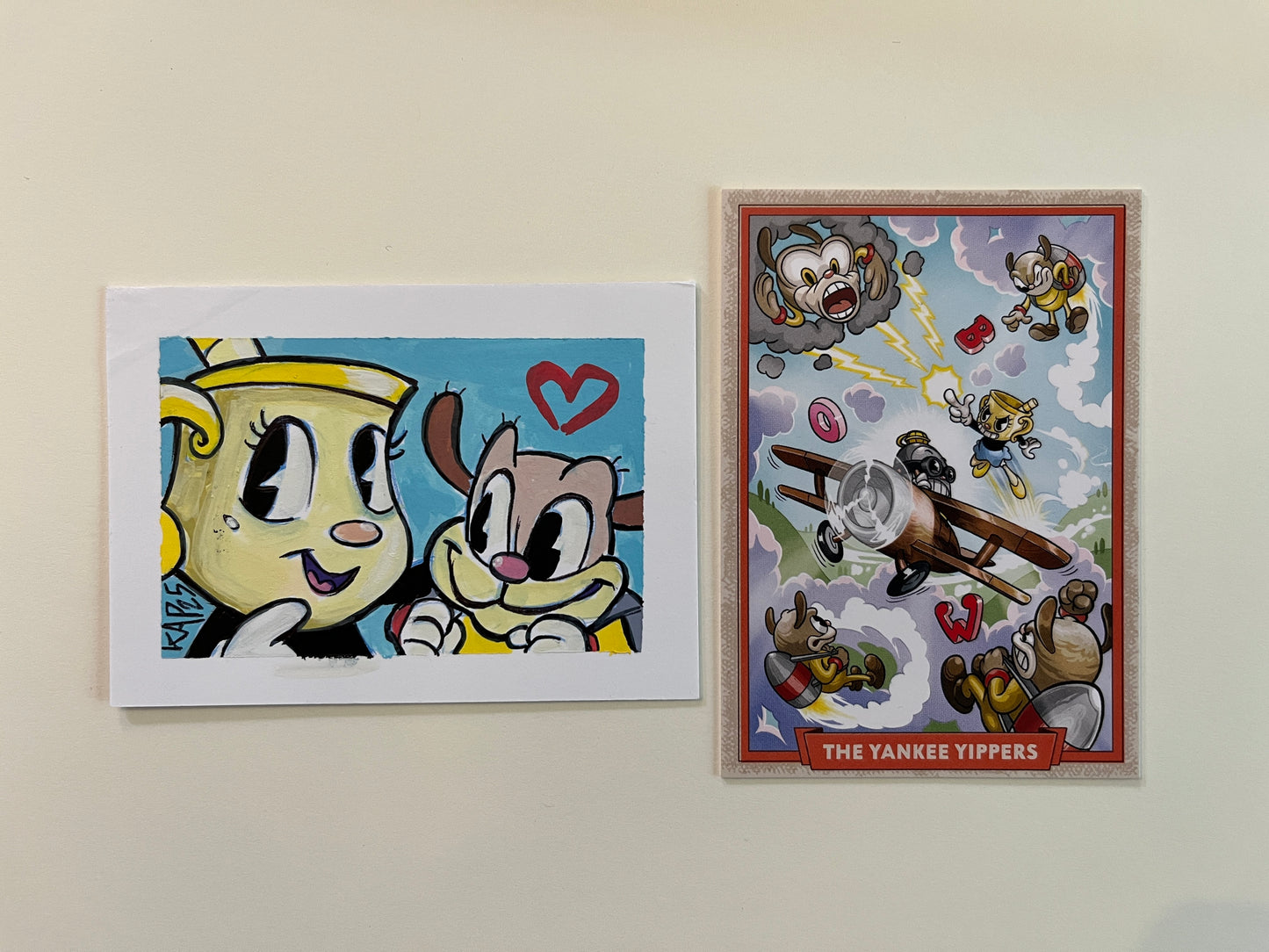 Alessandro Costa - The Yankee Yippers