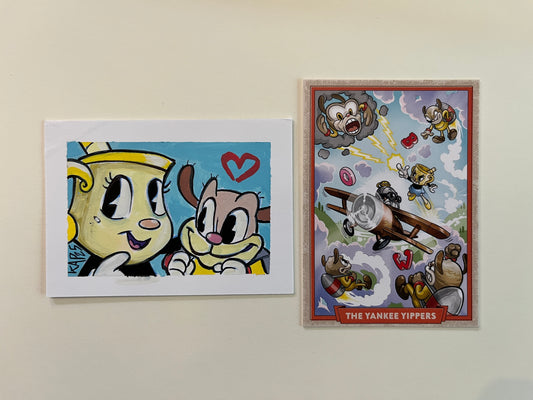 Alessandro Costa - The Yankee Yippers