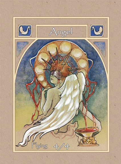 Angel Flying 4/4