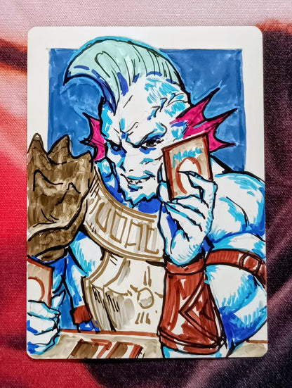 Lord of Atlantis WPN - Colors Marker